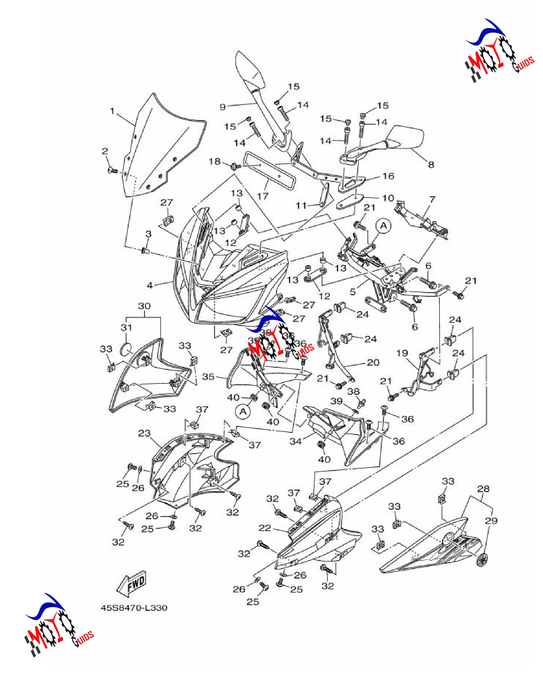 Frame Diagram